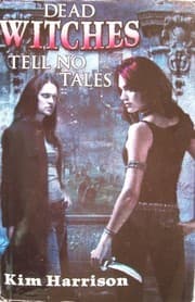 Tapa de Dead Witches Tell No Tales (Every Which Way but Dead / A Fistful of Charms)