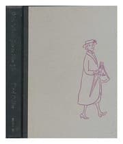 Tapa de Mrs. 'arris Goes to New York. Drawings by Mircea Vasiliu