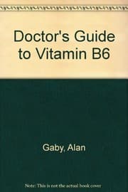 Tapa de The Doctor's Guide to Vitamin B6