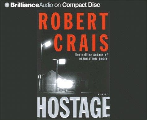 Tapa de Hostage