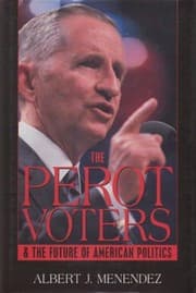 Tapa de The Perot voters & the future of American politics