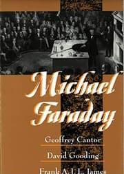 Tapa de Michael Faraday