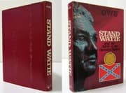 Tapa de Stand Watie and the agony of the Cherokee Nation