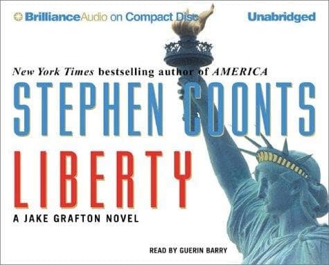 Tapa de Liberty (Jake Grafton)