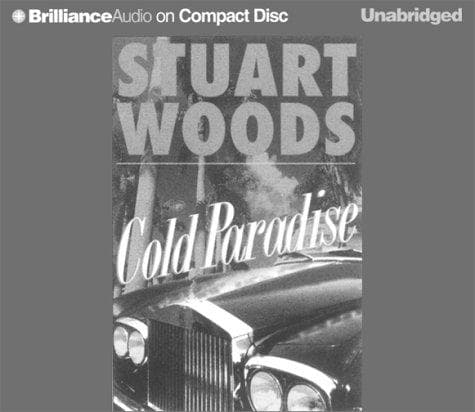 Tapa de Cold Paradise (Stone Barrington)