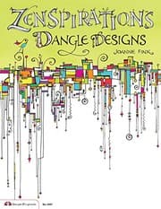 Tapa de Design Originals-Zenspirations Dangle Designs