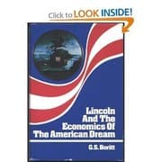 Tapa de Lincoln and the Economics of the American Dream
