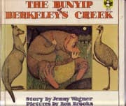 Tapa de The bunyip of Berkeley's Creek