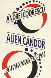 Tapa de Alien Candor: Selected Poems, 1970-1995