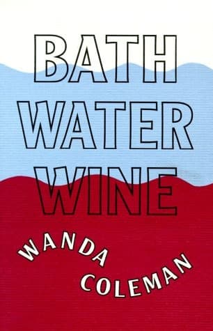 Tapa de Bath water wine