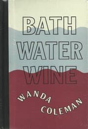 Tapa de Bathwater Wine