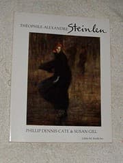 Tapa de Théophile-Alexandre Steinlen