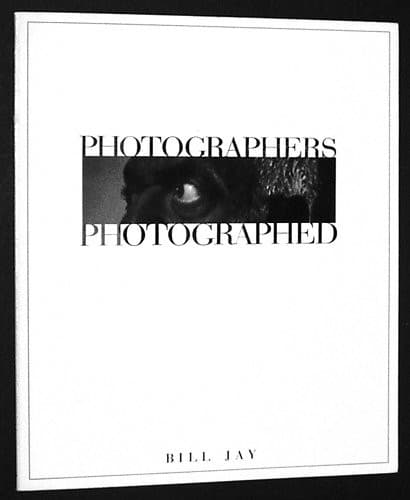 Tapa de Photographers photographed