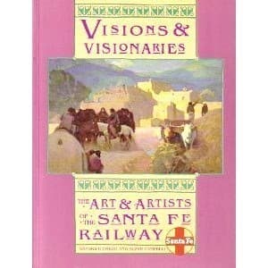 Tapa de Visions & visionaries