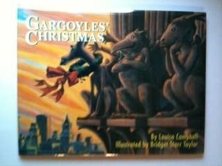 Tapa de Gargoyles' Christmas