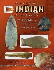 Tapa de Ancient Indian Artifacts, Vol. 2