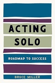 Tapa de Acting Solo: Roadmap to Success