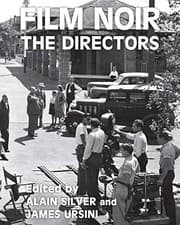 Tapa de Film Noir the Directors (Limelight)