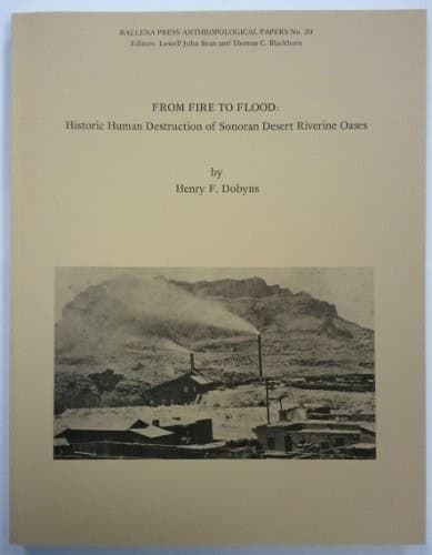 Tapa de From fire to flood
