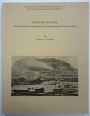 Tapa de From fire to flood