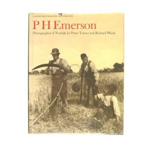 Tapa de P. H. Emerson
