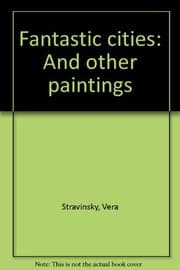 Tapa de Fantastic cities and other paintings