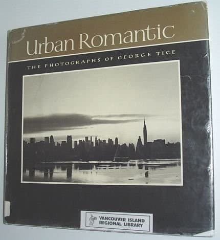Tapa de Urban romantic
