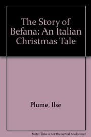 Tapa de The story of Befana