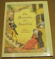 Tapa de The heartaches of a French cat