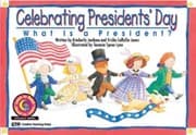 Tapa de Celebrating Presidents' Day