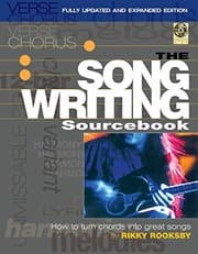 Tapa de The Songwriting Sourcebook: How to Turn Chords into Great SongsÞFully (Reference)