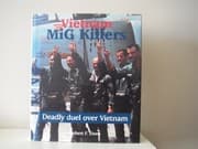 Tapa de Vietnam: Mig Killers