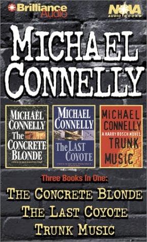 Tapa de Michael Connelly Collection