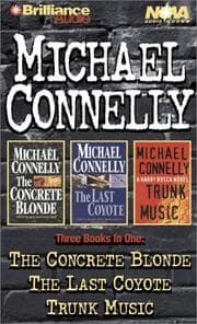 Tapa de Michael Connelly Collection