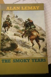 Tapa de The smoky years