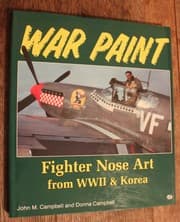 Tapa de War paint