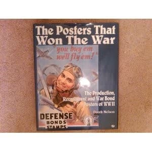 Tapa de The posters that won the war