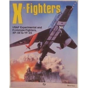 Tapa de X-Fighters