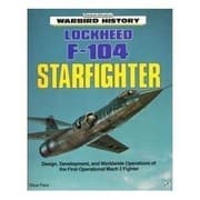 Tapa de Lockheed F-104 Starfighter