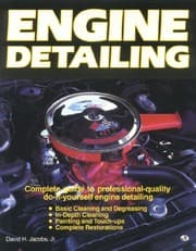Tapa de Engine detailing