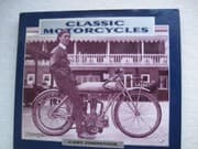 Tapa de Classic motorcycles