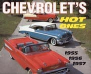 Tapa de Chevrolet's hot ones