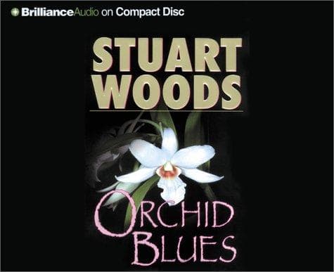 Tapa de Orchid Blues (Holly Barker)