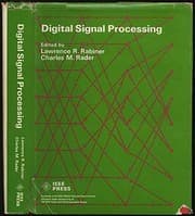 Tapa de Digital signal processing