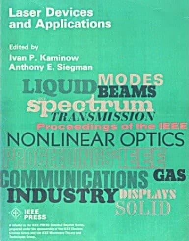 Tapa de Laser devices and applications