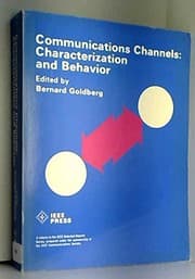 Tapa de Communications channels