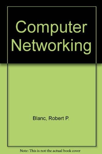 Tapa de Computer networking (IEEE Press selected reprint series)