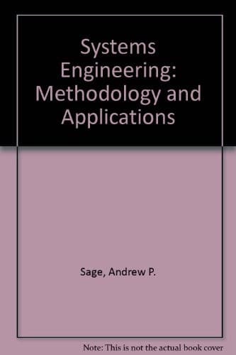Tapa de Systems engineering