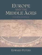 Tapa de Europe and the Middle Ages