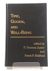 Tapa de Time, goods, and well-being